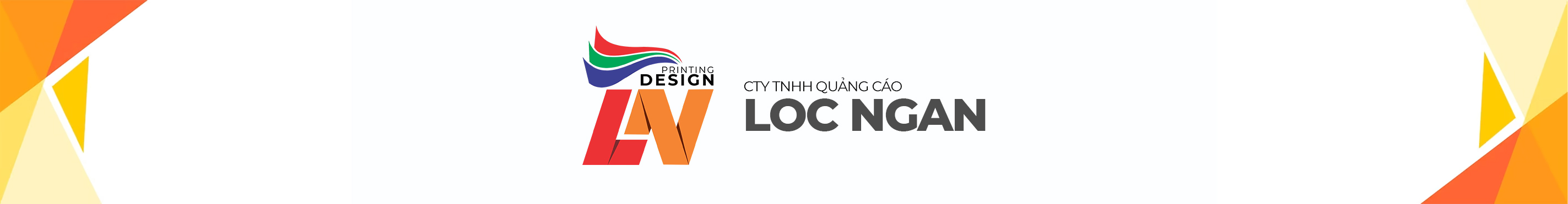 CÔNG TY TNHH THƯƠNG MẠI QUẢNG CÁO LỘC NGÂN